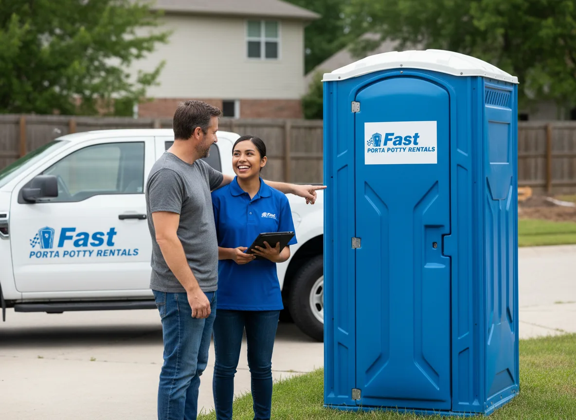 Standard Porta Potty Rentals Unalakleet, AK FAQs